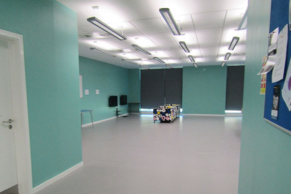 youth hall